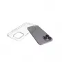 Evelatus Apple iPhone 15 Pro Max Clear Silicone Case 1,5mm TPU Transparent