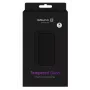 Evelatus Apple iPhone 15 Pro Max Corning Gorilla Glass Anti-Static 3D Full Cover 5X Stronger Screen Protector