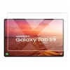 Evelatus Galaxy Tab S9 3x Strong 0,33mm Flaches klares Glas Anti-Statik Displayschutzfolie
