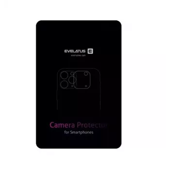 Evelatus Apple iPhone 11 Full Camera Lens Protector Armor
