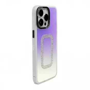 iLike Apple iPhone 14 LASER SHELL Square Hülle