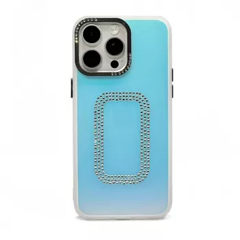 iLike Apple iPhone 15 Pro Max LASER SHELL Square-Hülle