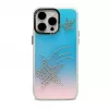iLike Apple iPhone 15 Pro Max LASER SHELL Star Hülle