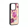 Evelatus Apple iPhone 15 Pro Wallet and Slim Cover Case Beige