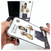 Evelatus Apple iPhone XR/11 2.5D Full Cover Glass Anti-Static Light Black