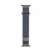 Connect Watch 38/40/41mm Cortical Back Buckle Magnetic Suction Watch Strap Indigo Blue
