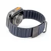 Connect Watch 38/40/41mm Cortical Back Buckle Magnetic Suction Watch Strap Indigo Blue