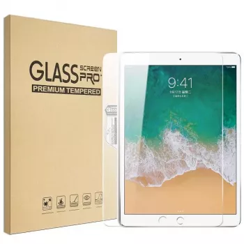 iLike iPad Pro 11 2.5D Edge Clear Tempered Glass Screen Protector