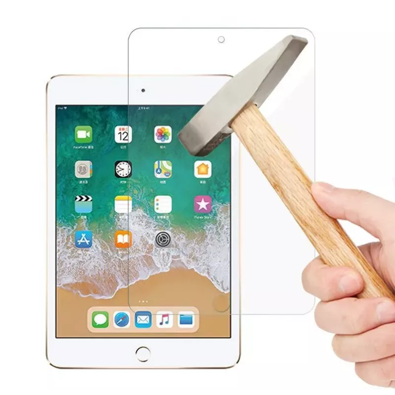 iLike iPad 10.9 2.5D Edge Clear Tempered Glass Screen Protector