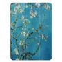 iLike iPad Mini 5 7.9 Tri-Fold Eco-Leather Stand Case Sakura