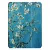 iLike Tab M8 8 4th Gen TB-300 Tri-Fold Eco-Leather Stand Case Sakura