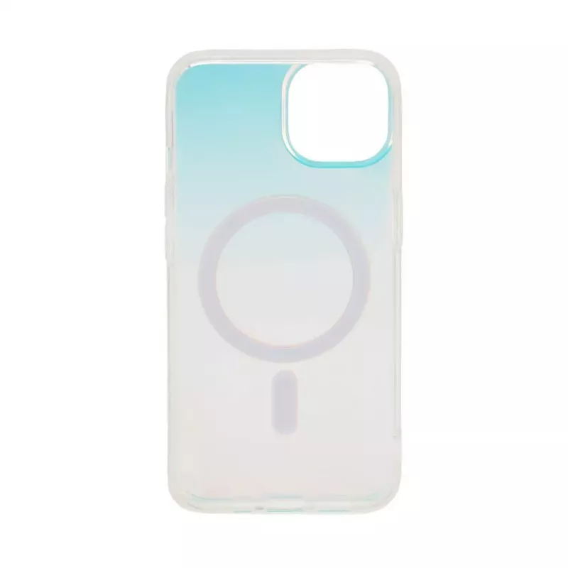 Evelatus Apple iPhone 11 Transparent Gradient Magnetic Case Chameleon