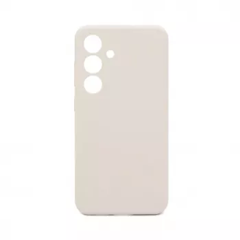 Evelatus Samsung Galaxy S24 Premium Magsafe Soft Touch Silicone Case Grey