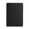 Evelatus Galaxy Tab A9 Plus Tablet-Hülle mit Kunstmikrofaser-Innenseite Schwarz