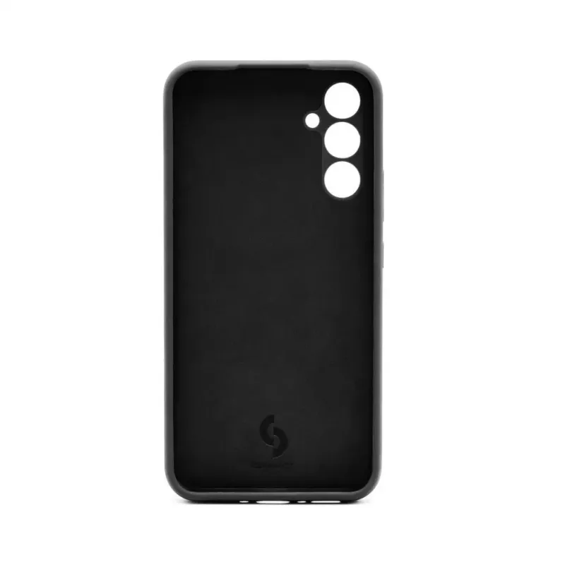 Connect Samsung Galaxy A34 Premium Quality Soft Touch Silicone Case Black