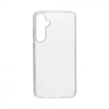 Connect Samsung Galaxy S24 Clear Silicone Case 1,5mm TPU Transparent