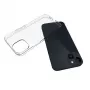 Connect Apple iPhone 15 Clear Silicone Case 1,5mm TPU Transparent