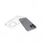Connect Apple iPhone 15 Pro Max Clear Silicone Case 1,5mm TPU Transparent