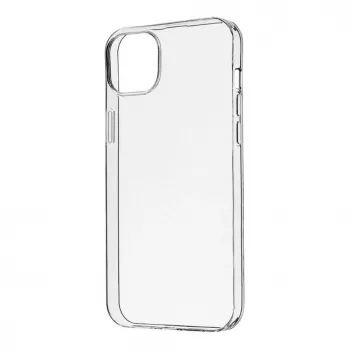 Connect Apple iPhone 14 Clear Silicone Case 1,5mm TPU Transparent
