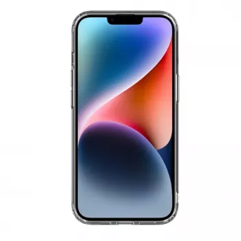Connect Apple iPhone 14 Clear Case mit MagSafe Transparent