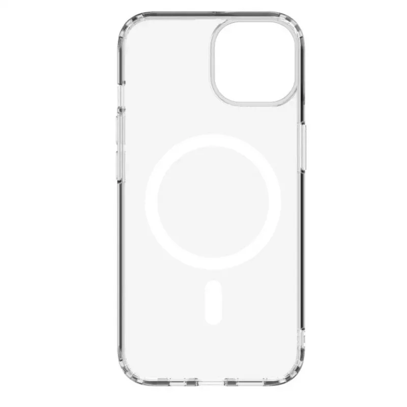Connect Apple iPhone 14 Clear Case mit MagSafe Transparent