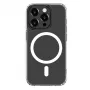Connect Apple iPhone 14 Pro Clear Case mit MagSafe Transparent