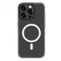 Connect Apple iPhone 14 Pro Max Clear Case mit MagSafe Transparent