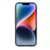 Connect Apple iPhone 15 Clear Case mit MagSafe Transparent