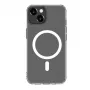 Connect Apple iPhone 15 Clear Case mit MagSafe Transparent