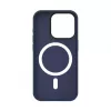 Connect Apple iPhone 14 Pro Hybrid Case mit Magnet, PC+TPU, Blau
