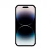 Connect Apple iPhone 15 Pro Hybrid Case mit Magnet, PC+TPU, Schwarz