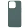 Evelatus Samsung Galaxy A35 Premium Soft Touch Silicone Case Pine Green