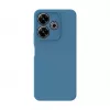 Evelatus Xiaomi Redmi Note 13 5G Premium Soft Touch Silikonhülle Mitternachtsblau