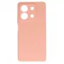 Evelatus Xiaomi Redmi Note 13 5G Premium Soft Touch Silicone Case Pink Sand