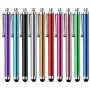 iLike PS1 Universal Capacitive Stylus Pen (10,5 cm) für Smartphone & Tablet PC - Hellrosa
