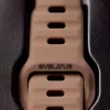 Evelatus Watch 42/44/45 Sport Silicone Loop Dark Blue