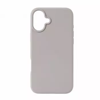 Evelatus Apple iPhone 16 Premium MagSafe Soft Touch Silicone Case Weiß