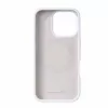 Evelatus Apple iPhone 16 Pro Premium MagSafe Soft Touch Silicone Case Weiß