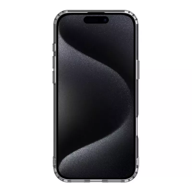 Evelatus Apple iPhone 16 Plus Clear Case mit MagSafe Transparent