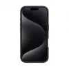 Evelatus Apple iPhone 16 Pro Max Hybrid Case mit MagSafe PC+TPU Schwarz