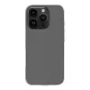 Evelatus Apple iPhone 16 Pro Clear Silicone Case 1,5mm TPU Transparent