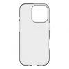Evelatus Apple iPhone 16 Pro Clear Silicone Case 1,5mm TPU Transparent