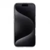 Evelatus Apple iPhone 16 Pro Clear Silicone Case 1,5mm TPU Transparent
