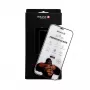 Evelatus Apple iPhone 16 Pro Max Corning Gorilla Glass Anti-Statisch 3D Full Cover 10X Stärker Schwarz