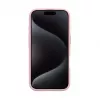 Evelatus Apple iPhone 16 Pro Max Hybrid Case mit MagSafe PC+TPU Pink