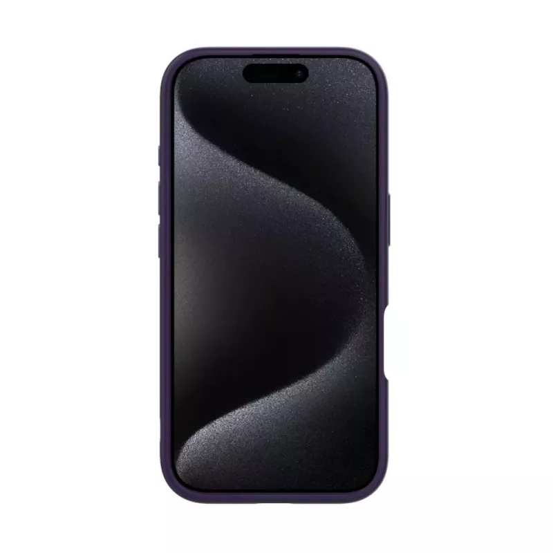 Evelatus Apple iPhone 16 Pro Max Hybrid Case mit MagSafe PC+TPU Lila