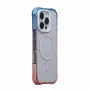 Evelatus Apple iPhone 16 Pro Defender Gradient Color MagSafe Blau Pink