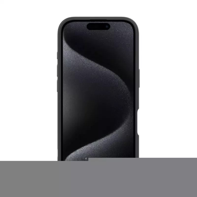Evelatus Apple iPhone 16 Plus Hybrid Case mit MagSafe PC+TPU Schwarz