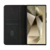 Evelatus Samsung Galaxy S24 Ultra Book Case Schwarz