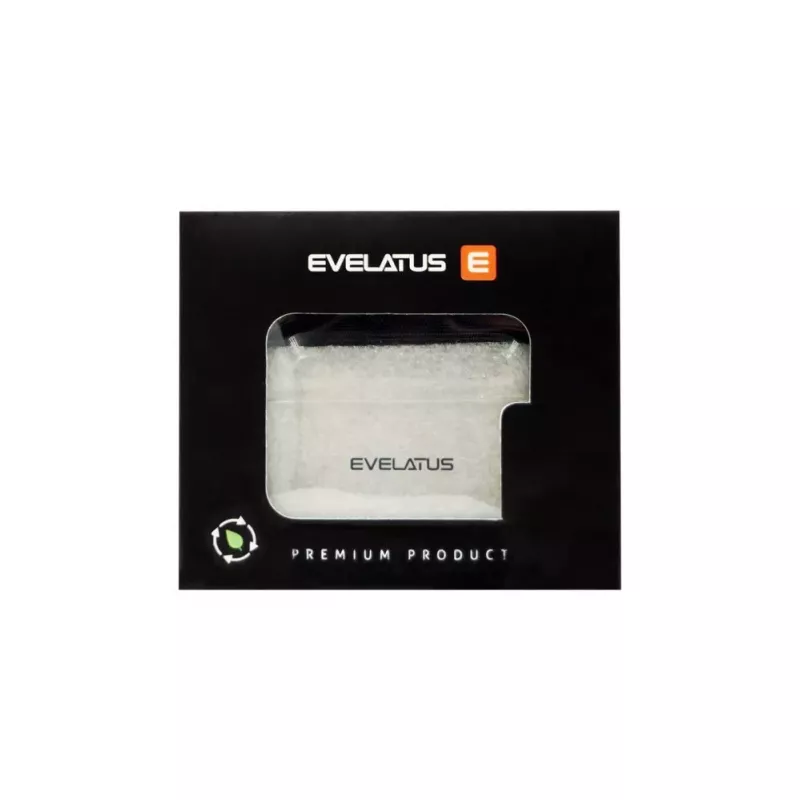 Evelatus Apple AirPods 3 TPU Protective Case Transparent